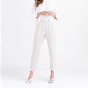 VETTA capsule tapered pant